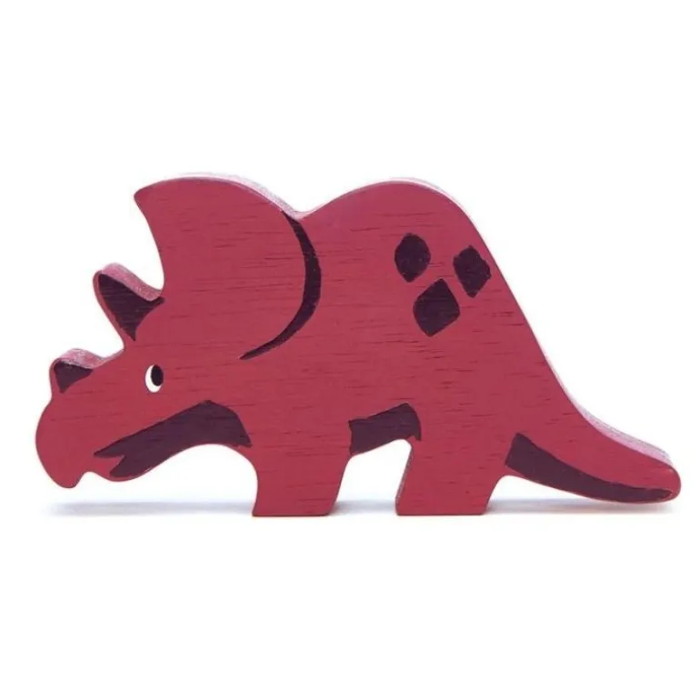 Wooden Dinosaurs