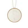 Wooden Medallion Keepsake
