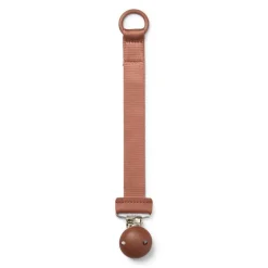 Wood Pacifier Clips
