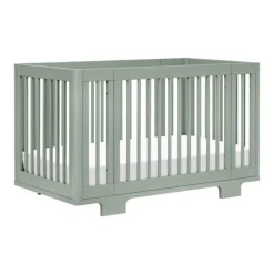 Yuzu 8-in-1 Convertible Crib