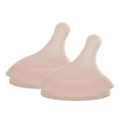 Zero.Zero Bottle Nipple - 2 Pack