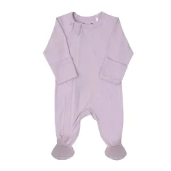 Zipper Footies