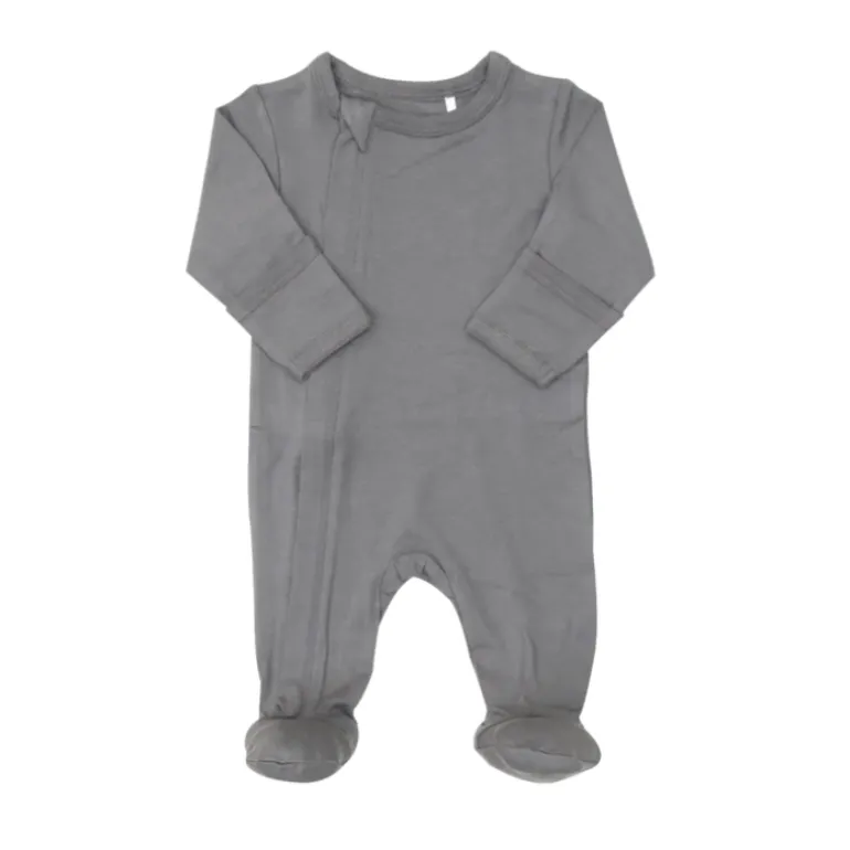 Zipper Footies